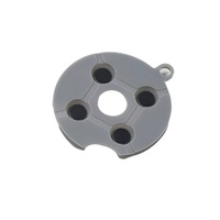 Joints de réparation en gel de silicone conducteur pour boutons directionnels de manette de jeu Xbox 360 – Pièces de rechange