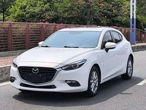 Mazda3 Axela 2017 Hatchback 1.5L Automatique Voiture d'occasion Bon état extérieur Prix abordable Conduite à gauche Émissions Euro V 5 places Grossiste Chine - Product Image 2