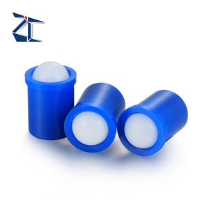 Perni a Sfera in Plastica ZNPS a Pressione Corta, Alloggiamento <span class=keywords><strong>per</strong></span> Perni a Sfera con Molla, Altri Elementi di Fissaggio in Plastica - Product Image 1