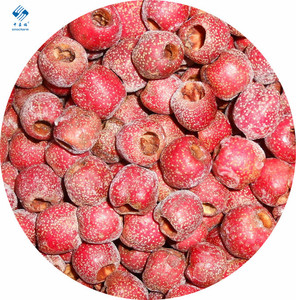 Sinocharm BRC-A prix d'usine 10kg en <span class=keywords><strong>vrac</strong></span> <span class=keywords><strong>de</strong></span> baies fraîches aubépine IQF congelée à vendre - Product Image 2