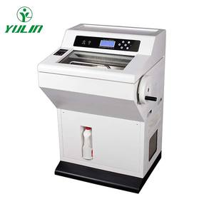 Equipo de Biología YULIN, Criostato Semiautomático de Laboratorio, Micrótomo para Corte de Tejidos, 220V 600W GS para Uso en Laboratorio - Product Image 5