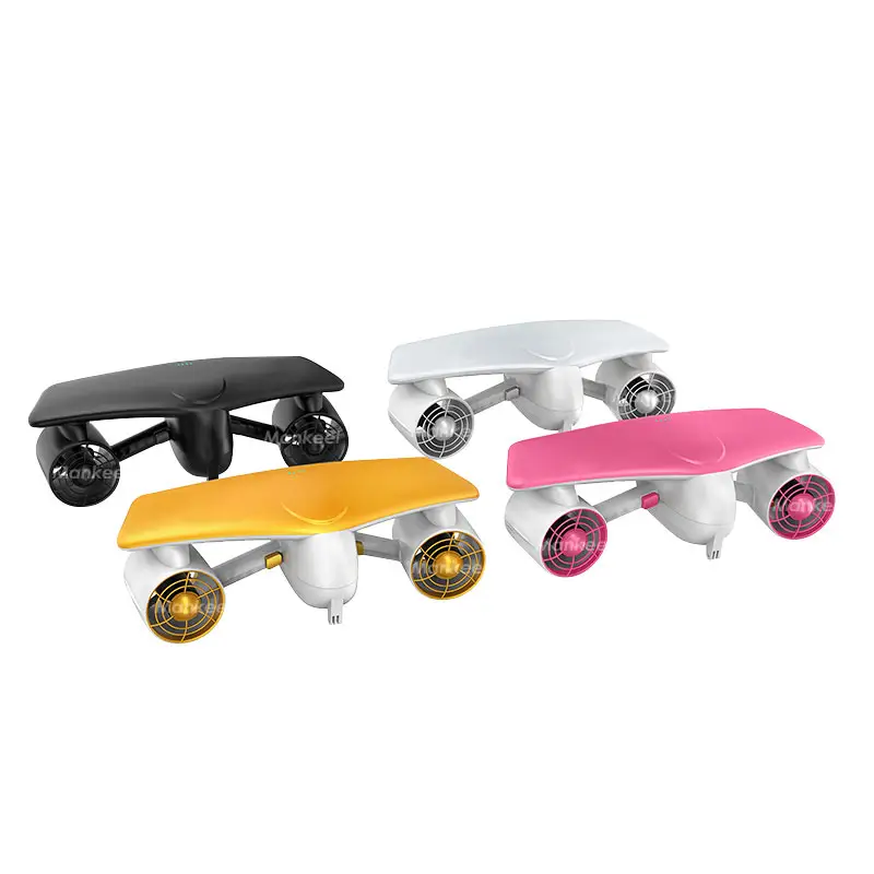 Новая модель 2022 года от Mankeel, 480 Вт, 24 В, оборудование для плавания под водой, Электрический подводный скутер