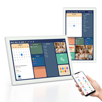 Nouvelle tablette Android 21,5 pouces avec écran tactile capacitif, tablette PC tout-en-un, bureau/montage mural, tablette POE pour usage commercial