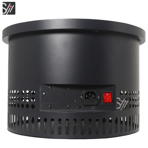 Câu lạc bộ DJ hiệu ứng ánh sáng hiển thị 1.5m lụa ngọn lửa đèn chuyên nghiệp lửa Máy dẫn thông tư ngọn lửa ánh sáng - Product Image 4