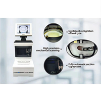 High Precision InnoVue Opto ALE-1800 3D Patternless Lens Edger for Optical Lab and Factory with CE Certificate