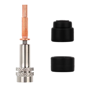 Disipador de Calor MELLOW RTV6 para Hotend Revo de 1.75mm, Disipador de Calor para Voron E3D V6 <span class=keywords><strong>Prusa</strong></span> MK2 <span class=keywords><strong>MK3</strong></span> - Product Image 1