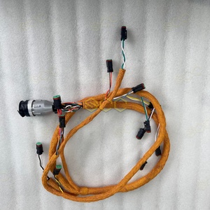 Fiação de Transmissão 201-3320, Cabo 2013320 para Carregadeira de Rodas <span class=keywords><strong>Caterpillar</strong></span> CAT 938G II - Product Image 4