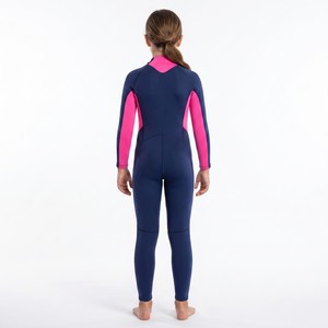 Traje de <span class=keywords><strong>Neopreno</strong></span> de 2mm para Bebés Niñas, Mangas Largas y Piernas Largas, para <span class=keywords><strong>Surf</strong></span>, Buceo y Snorkel - Product Image 3