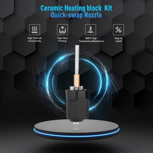 Tích hợp vòi phun <span class=keywords><strong>Ender</strong></span> 3-v3 nâng cấp hotend dòng chảy cao 3D máy in hotend Kit - Product Image 4