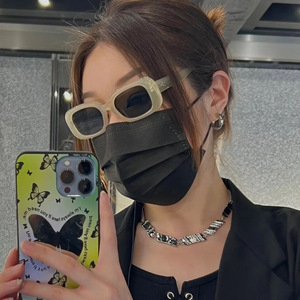 แว่นกันแดดทรงรีขนาดเล็กทนรังสียูวีและทันสมัยปรับแต่งได้ตามต้องการ - Product Image 2