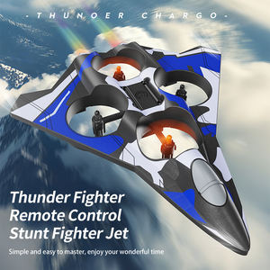 Nuevo Producto: Vehículo Aéreo No Tripulado SJY-L3, Avión Bombardero de Sexta Generación, de Espuma, con Control Remoto y Localizador, Regalo para Adultos - Product Image 2