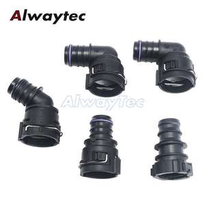 Radyatör soğutucu boru konnektörü boru adaptörü soğutucu hortum adaptörü AUDI VW için Fit - Product Image 3