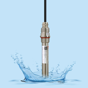 Sensor Turbiditas Kualitas Air Bawah Air RK500-07B Optik dengan Output 4-20mA dan Modbus Rs485 untuk Pemantauan Air Limbah Industri - Product Image 1