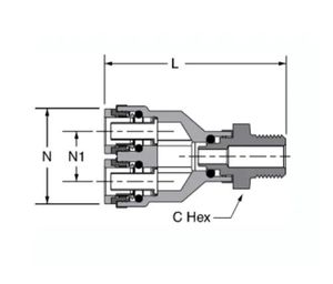 Freno pneumatico d. <span class=keywords><strong>O</strong></span>.T. - Product Image 2