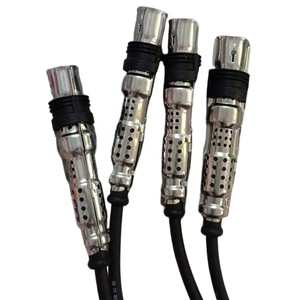 Set Cavi di Accensione 03F905409C 03F905409B per Volkswagen Beetle Golf Polo <span class=keywords><strong>Audi</strong></span> <span class=keywords><strong>A1</strong></span> 2010-2015 |   Ricambio OE - Product Image 2
