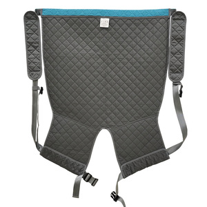 Cinturón de Seguridad Plegable para Silla de Ruedas, Correas de Mano para Transferencia de Pacientes, Suministros de Rehabilitación y Terapia, Directo de Fábrica - Product Image 5