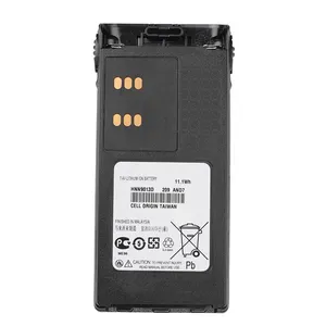 HNN9013 शेर बैटरी OEM के लिए GP328 GP338 GP340 दो तरह रेडियो बैटरी