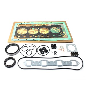 Vente directe usine – Kit de révision et réparation de transmission d'origine 6D16 6D16T 6D22T, pièces de rechange moteur pour excavatrice 1 - Product Image 1