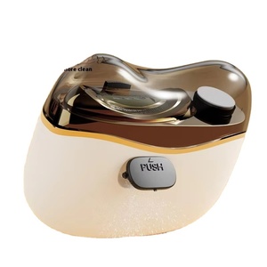Conception anti-pincement pour des soins des ongles sûrs et précis pour toute la famille Coupe-ongles électrique rechargeable par USB - Product Image 2