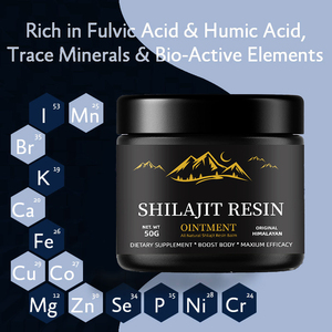 OEM bán buôn shilajit Puro số lượng lớn shilajit máy tính bảng capsulles 100% tinh khiết tự nhiên Gummies chiết xuất chất lỏng Himalaya shilajit nhựa - Product Image 3