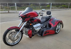 LISTO PARA MONTAR 2025 PARA-<span class=keywords><strong>Boss</strong></span> <span class=keywords><strong>Hoss</strong></span> Trike Motocicleta Venta de motocicletas Curiser - Product Image 6