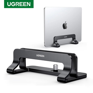 <span class=keywords><strong>Support</strong></span> <span class=keywords><strong>vertical</strong></span> pour <span class=keywords><strong>ordinateur</strong></span> <span class=keywords><strong>portable</strong></span> UGREEN, en aluminium, réglable jusqu'à 17,3 pouces, <span class=keywords><strong>support</strong></span> de bureau pour <span class=keywords><strong>ordinateur</strong></span> <span class=keywords><strong>portable</strong></span> de jeu, <span class=keywords><strong>support</strong></span> pour MacBook Pro Air - Product Image 1