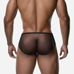 Bán Buôn Người Đàn Ông <span class=keywords><strong>C</strong></span>ủa Trong Suốt Eo Thấp Chéo Siêu Mỏng Và Thoải Mái Ba Chiều <span class=keywords><strong>C</strong></span>ảm Giá<span class=keywords><strong>c</strong></span> Mát Mẻ Sexy Tam Giá<span class=keywords><strong>c</strong></span> Đồ Lót - Product Image 2