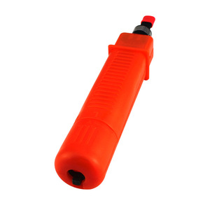 341B Câble <span class=keywords><strong>Orange</strong></span> Coupeur téléphonique <span class=keywords><strong>Carte</strong></span> réseau Coupeur de câble 110 Module de cadre de distribution Outil de câble - Product Image 6