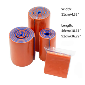 Medical Emergency <strong>First</strong> <strong>Aid</strong> Waterproof Tactical Aluminum Fracture Flexible <strong>Splint</strong> - Product Image 2