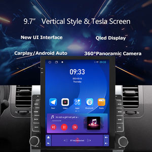 9.7 pouces 2 din <span class=keywords><strong>android</strong></span> autoradio pour <span class=keywords><strong>Nissan</strong></span> <span class=keywords><strong>X</strong></span>-<span class=keywords><strong>Trail</strong></span> <span class=keywords><strong>X</strong></span> <span class=keywords><strong>Trail</strong></span> 2 T31 2007-2015 carplay <span class=keywords><strong>auto</strong></span> radio lecteur de voiture stéréo GPS Navigation - Product Image 5