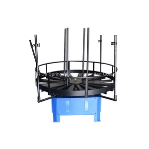 Automatische Multifunktions-Computer feder maschine 0,3-2,5mm für die Präzisions feder herstellung mit Motor kern komponente - Product Image 3