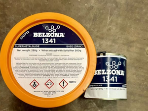 Revestimiento Resistente a la Corrosión de Alta Temperatura Zyx Liquid Ammonia Protection Belzona 1392 - Product Image 6