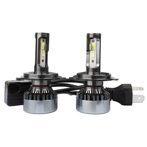 50W 5600LM 60000K bombilla de faro LED 24V faros LED de coche para modelo de coche <span class=keywords><strong>M3</strong></span> compatible con H1 H4 H7 H11 9005 9006 9012 - Product Image 5