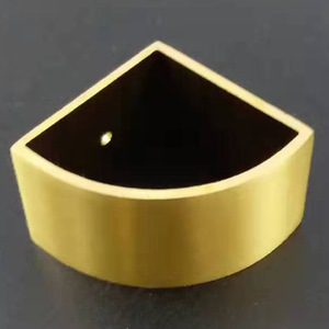 Copper Leg Protection <b>Pad</b> HX-HJ-R01 Anti <b>Scratch</b> For Cabinet Furniture <b>Pads</b> - Product Image 3