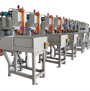 Tốc độ cao tự động van túi máy túi điền máy đóng gói với vít <span class=keywords><strong>Feeder</strong></span> - Product Image 2