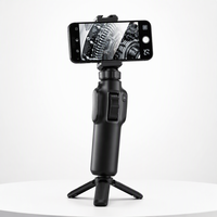Endoscope professionnel à double objectif 1080P articulé avec connectivité USB-C/Lightning pour la réparation de moteurs automobiles et de tuyaux
