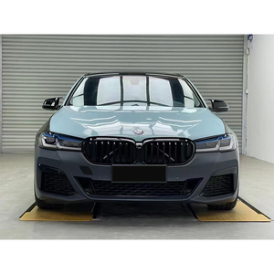 China <span class=keywords><strong>Auto</strong></span> Repuestos M Sport Bodykit G30 2021 MT para <span class=keywords><strong>BMW</strong></span> 5 Series F10 2011-2017 PP Kit de carrocería de plástico Old New Upgrade Car - Product Image 5