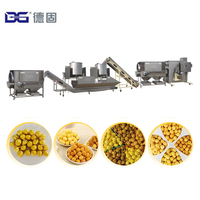 Machine à Carameliser, à Enrober et à Mélanger pour Popcorn