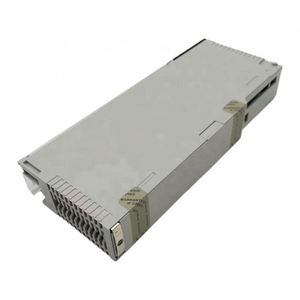 Contrôleur logique programmable Modicon Quantum 140CPS11420, alimentation 115/230 VAC, matériau en aluminium pour applications d'automatisation - Product Image 1