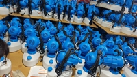 Pulvérisateur électrique portable de 5 L, petite machine à brouillard, haute efficacité, facile à utiliser, atomiseur, nébuliseur