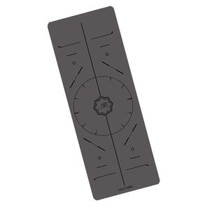 उच्च गुणवत्ता के पर्यावरण के अनुकूल प्रीमियम अतिरिक्त बड़े योग जिम मैट कस्टम लोगो नई डिजाइन स्टैकबल काली रबर - Product Image 6