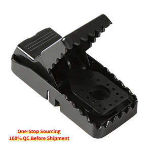 ถุง OPP ขนาดใหญ่ แข็งแรง เป็นมิตรกับสิ่งแวดล้อม สำหรับบรรจุภัณฑ์กับดักหนูแบบทำความสะอาดง่าย ฝาครอบด้านบนแบบหยักคม สำหรับสวนผัก พร้อมใช้งาน - Product Image 1