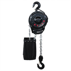 Nuevo Polipasto Eléctrico de Cadena Huda de 1 y 2 Toneladas para Construcción, Hoteles, Espectáculos Teatrales y Bodas - Product Image 5