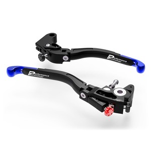 Palancas de freno/embrague con doble ajuste superior para Yamaha YZF-R1/R6 (L13) - Product Image 4