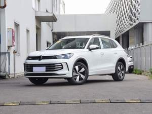 2024 para Tiguan L Pro SUV de 5 puertas Edición de viaje inteligente de 5 plazas 330TSI 2WD caja de cambios automática ACC Control de crucero izquierdo para adultos - Product Image 6