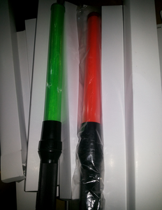 交通安全ポータブルガードスティックバトンライト - Product Image 6