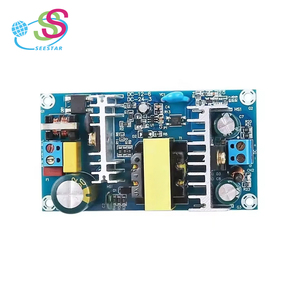 Mở khung 250W AC/DC chuyển đổi mô-đun cung cấp điện chuyển đổi 48V Đầu Ra mạch đơn bảng Trần 100-220V Đầu vào hiệu quả 88% - Product Image 2