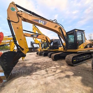 Sử dụng sâu bướm 20 tấn hoạt động động cơ động cơ 320D/320cl/320D 2L/320B/320bl/320C/320cl/320e 320gc/320gx máy xúc để bán - Product Image 1