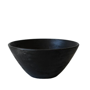 ชามไม้มะม่วงดำ - Product Image 1