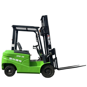 Rueda Totalmente Eléctrica Protección del Medio Ambiente Marca Internacional Exportación América Europa Asia <span class=keywords><strong>Australia</strong></span> África Carretilla Elevadora Eléctrica - Product Image 1